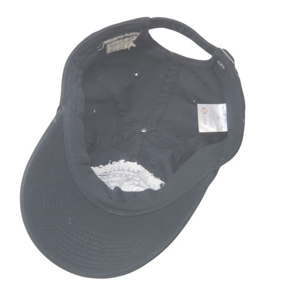 Wooden Roller Coaster 50th Anniversary Hat Playland PNE Embroidered Strapback - Picture 7 of 10